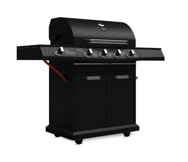 KOLER Grill Gazowy Relish v4 Black - 1017871 - zdjęcie 2